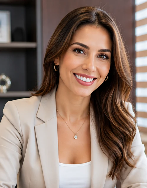 Fotografía de Mariana García - Doctora