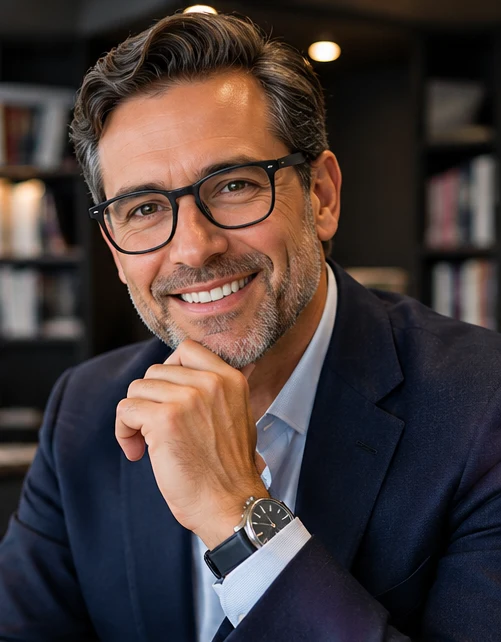 Fotografía de Alejandro Morales, Consultor