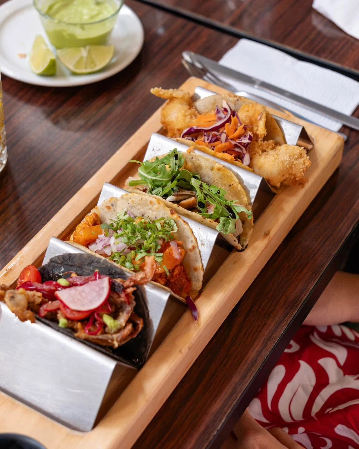 Selección de Tacos