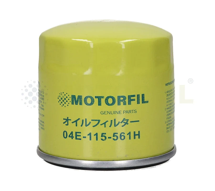 Filtro De Aceite VW Jetta